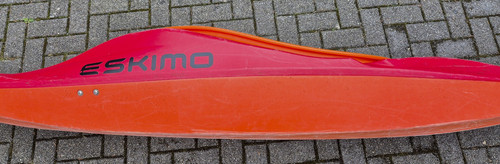 Eskimo speedo wildwasserkajak - speedo,