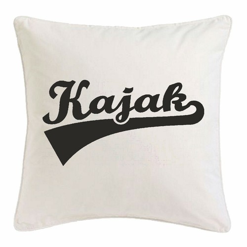 Kissenbezug 40x40cm kajak - kissenbezug,