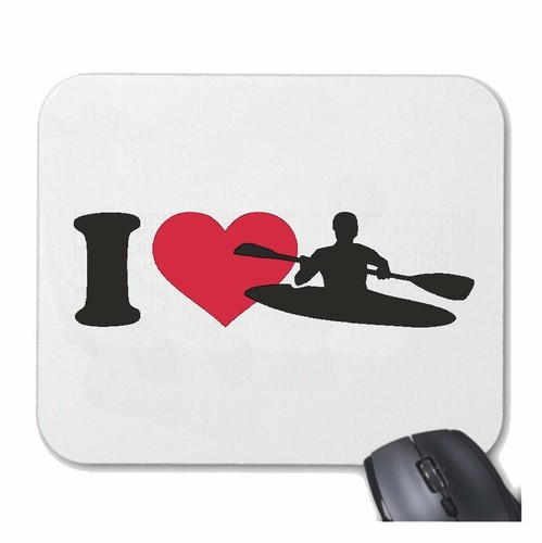 Mousepad mauspad i love - mauspad,
