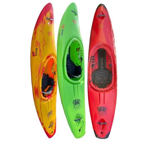 Exo zion slalom wildwasser - exo,