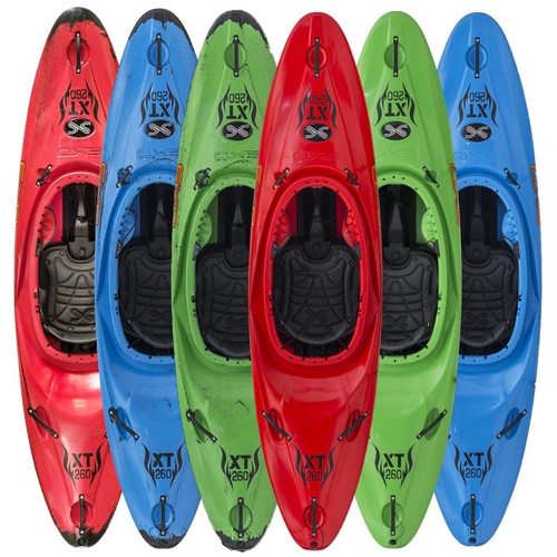 Exo 260 wildwasserkajak - 260,