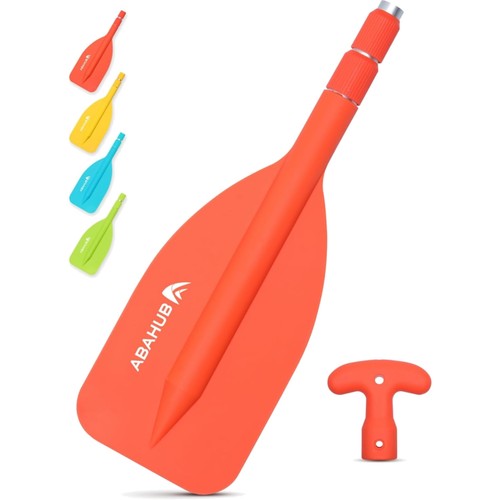 Kajak paddel teleskop 106cm - paddel,
