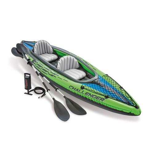 Intex challenger kajak - intex, k2