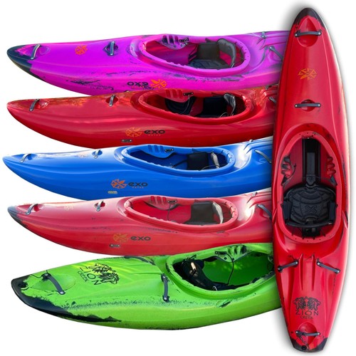 Exo zion creek wildwasser - exo,