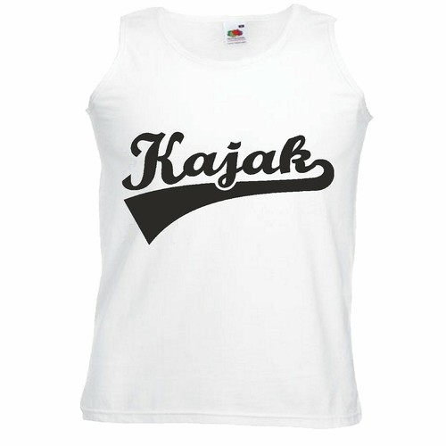 Tank top kajak - tank, fahren