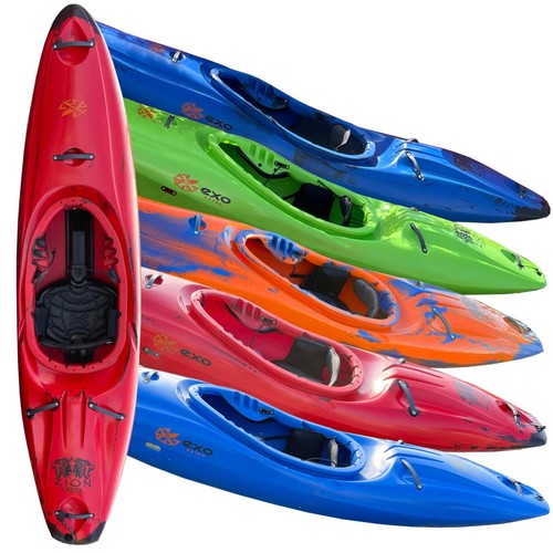 Exo zion creek wildwasser - exo,