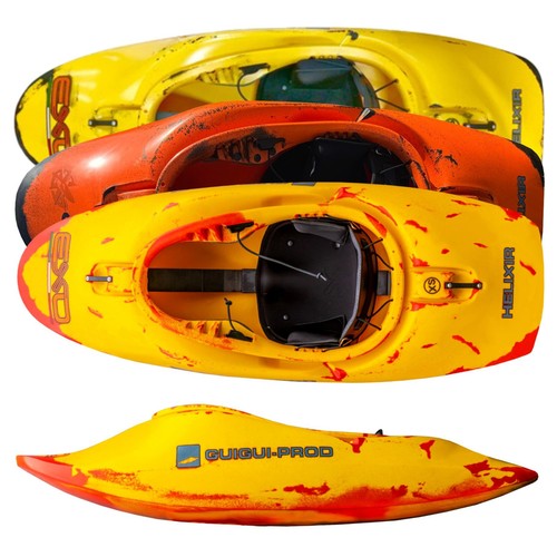 Exo helixir wildwasser - exo, xs