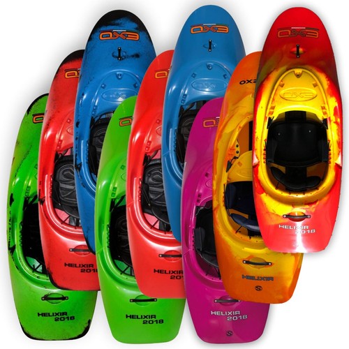 Exo helixir wildwasserkajak - helixir,