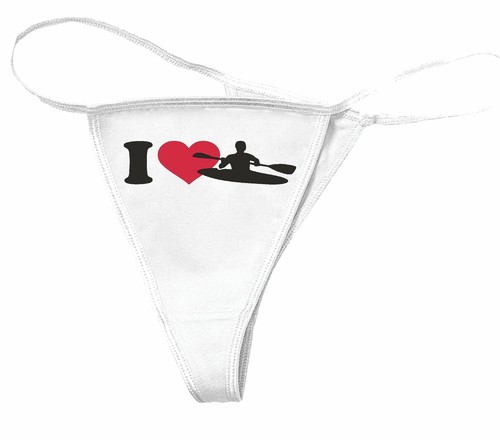 Damen string tanga love - string,
