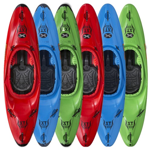 Exo 300 wildwasserkajak - 300,